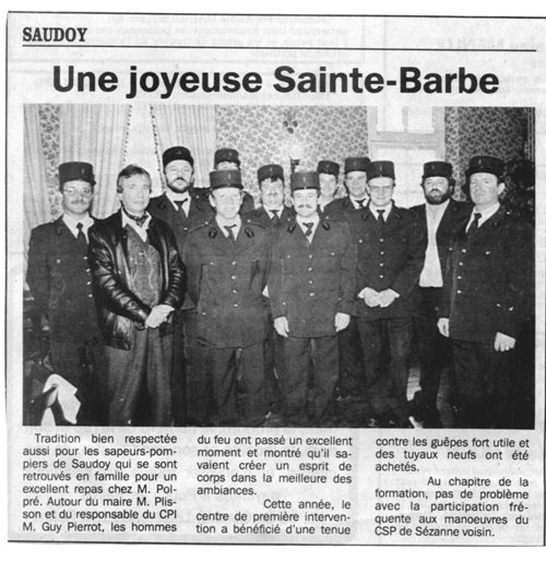 ste barbe